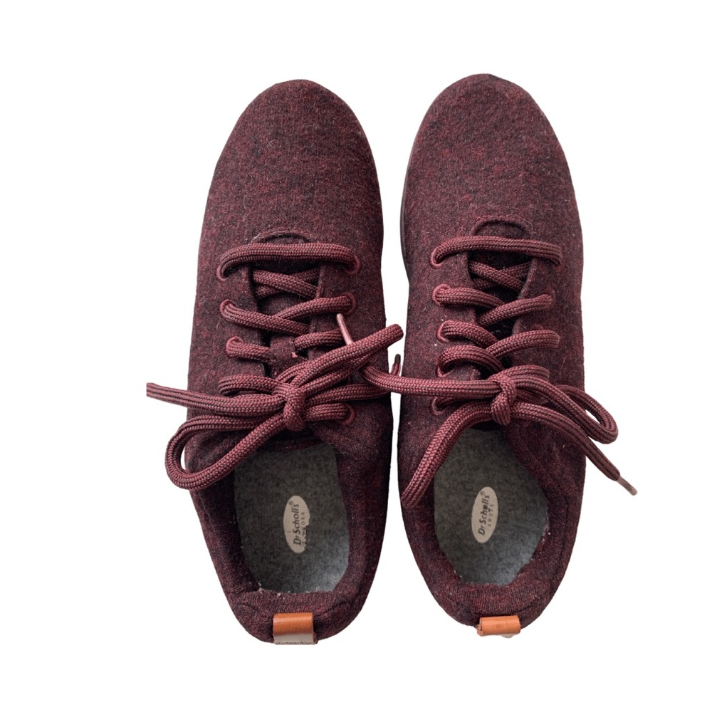 Dr. Sholl’s women’s free step wool sneakers